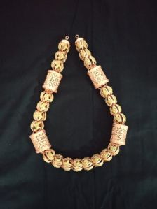 Brass Necklace