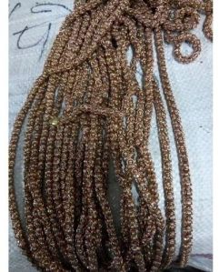 Copper Gajari Chain