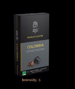 Single Origin Colombia Intensity 5 Compostable Capsule