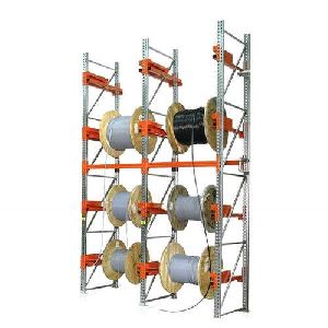 Cable Reel Rack