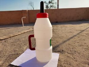 calf feeding bottle