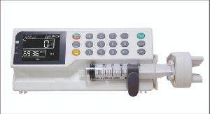 Digital Syringe Pump
