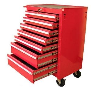 Industrial Tool Trolley