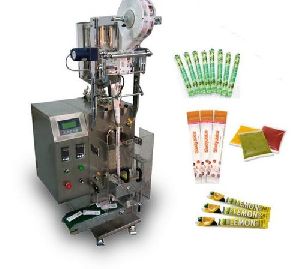 Oil Pouch Packing Machine