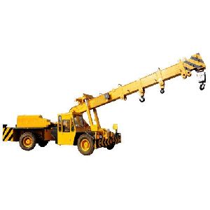 used hydraulic crane