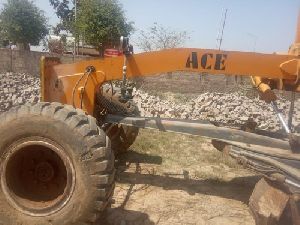 Used Motor Grader