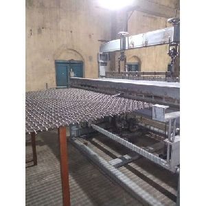 wire mesh making machine