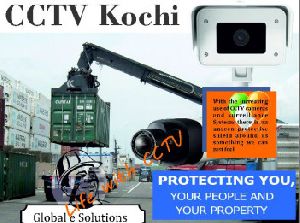 CCTV Camera Service Kochi
