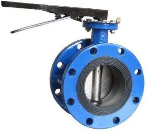 water butterfly valves