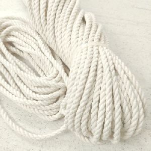 Twisted Cotton Rope