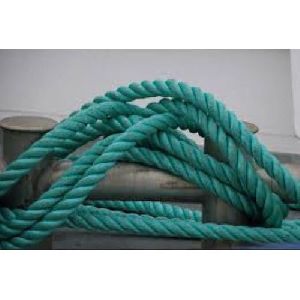 Twisted Cotton Rope