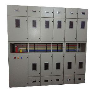 Electrical Metering Panel