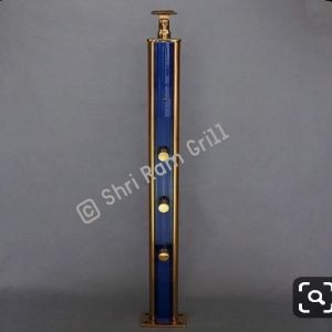 Brass Baluster