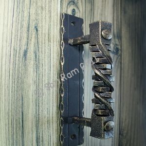 Wrought Iron Door Handle