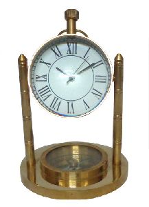 Round Antique Watch