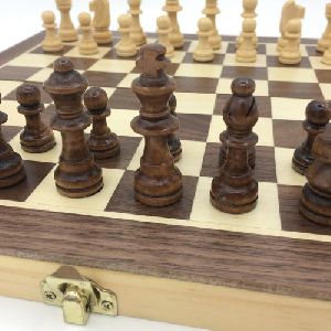Sheesham Wood Chess Board