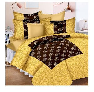 Silk Double Bedsheet