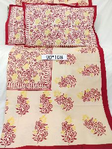 Stylish Cotton Bedsheet