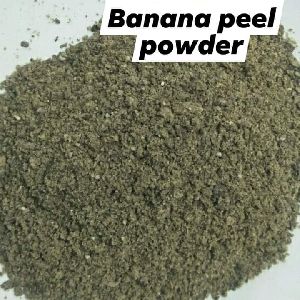Banana Peel Powder