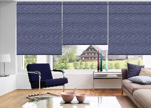 Roman blinds