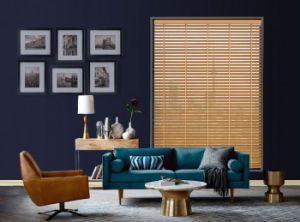 Wooden Venetian Blinds