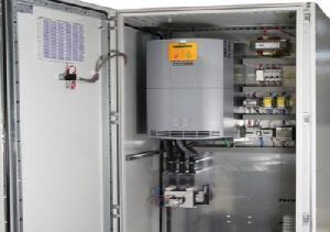 ac drive control system