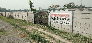 Rcc compound Wall