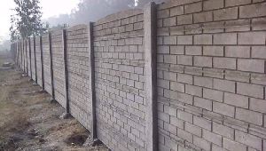 readymade boundary wall