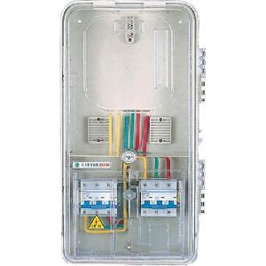 Polycarbonate Meter Box