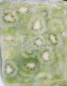 Frozen Kiwi