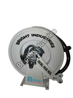 Auto Rewind Diesel Hose Reel