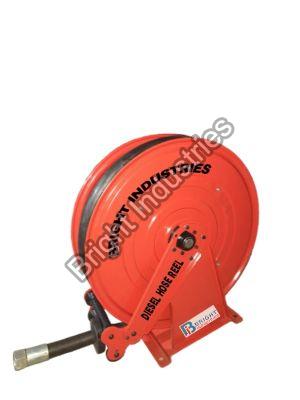 Auto Rewind Diesel Hose Reel