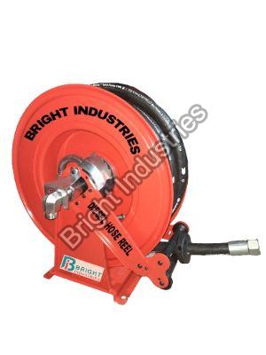Auto Rewind Diesel Hose Reel