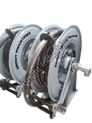 Auto Rewind Diesel Hose Reel
