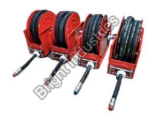 Heavy Duty Diesel Hose Reel