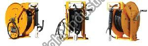 Manual Rewind Arc Welding Reel