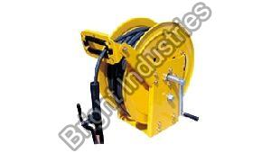 Manual Rewind Arc Welding Reel
