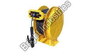 Auto Rewind Arc Welding Reel