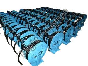 Open Body Auto Rewind Oil Hose Reel