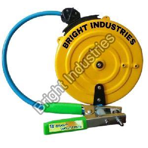 Close Body  Static Discharge Grounding Reel