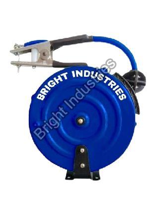 Close Body  Static Discharge Grounding Reel