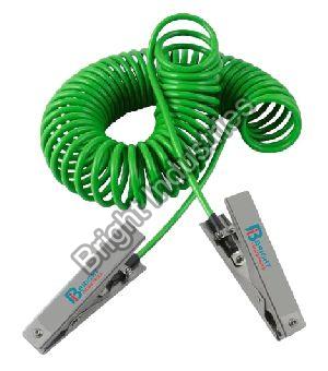 Open Body  Static Discharge Grounding Reel