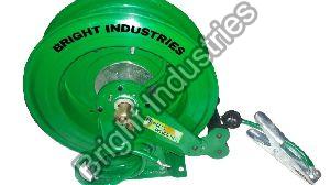 Open Body  Static Discharge Grounding Reel