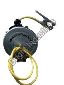 Manual Rewind Electric Cable Reel Manufacturer & Supplier in Mumbai
