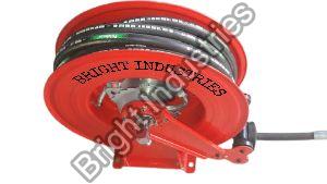 Open Body Auto Rewind Grease Hose Reel