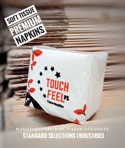 tissue napkins