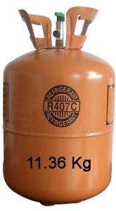 R407c Refrigerant Gas