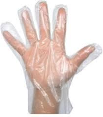 Disposable Plastic Hand Gloves