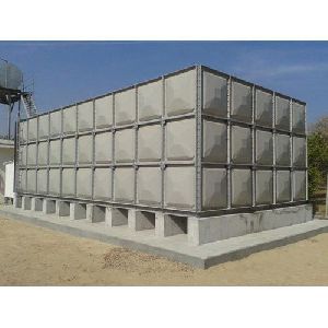 sectional water tank