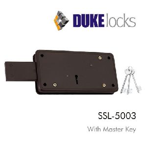 Master Key Shutter Lock